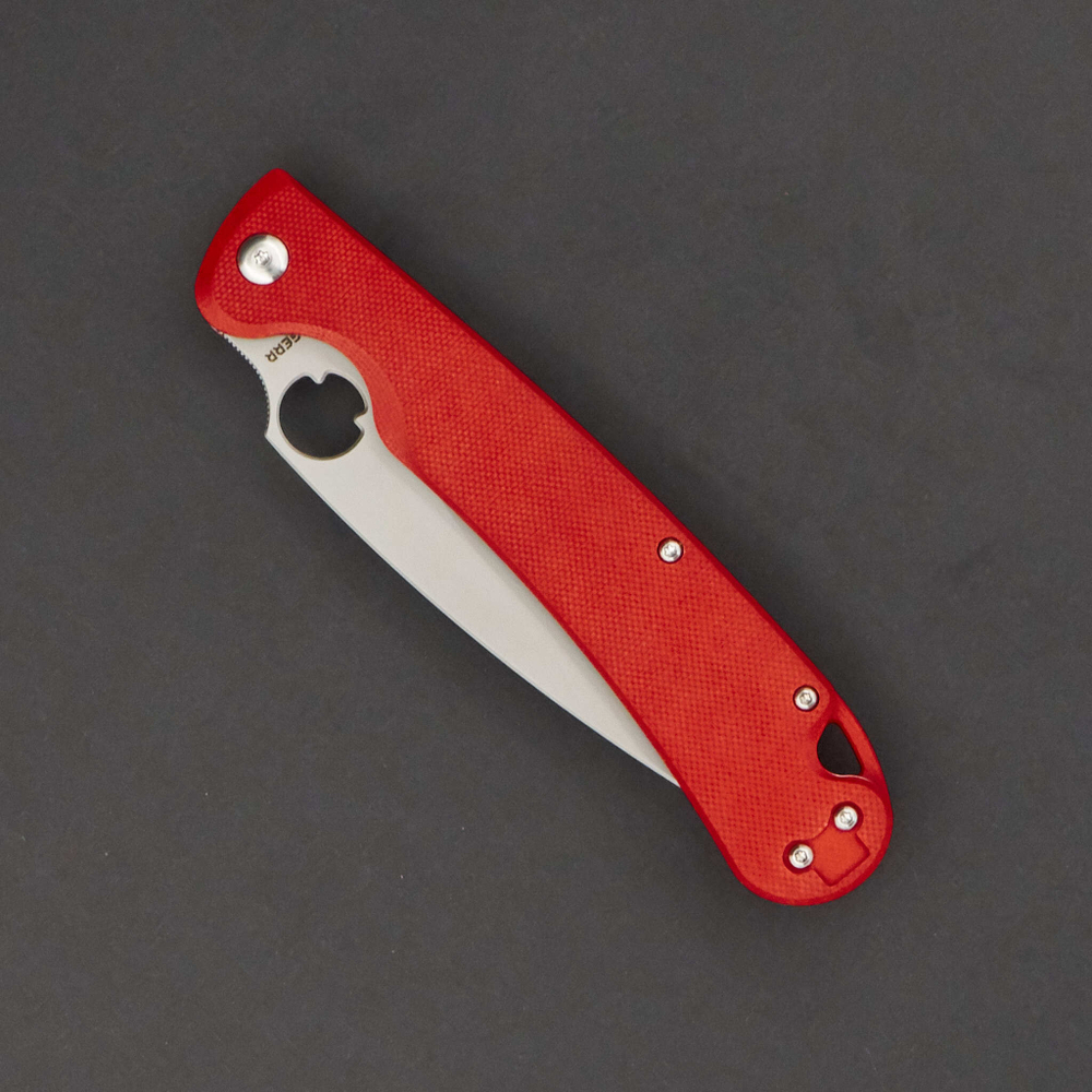 Нож складной Daggerr Sting XL red BB VG10