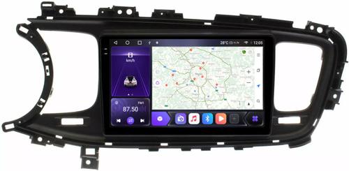 Магнитола для KIA Optima 3 2013-2015 TF - Kuberg OL-9782 QLed+2K, Android 12, Быстрая, CarPlay, 4G SIM-слот