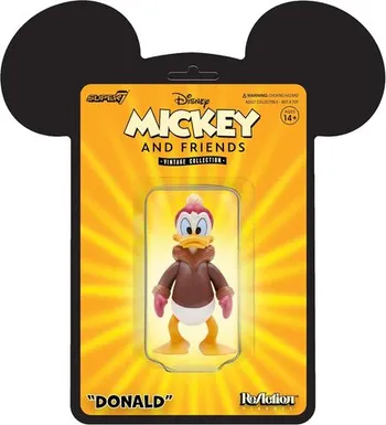 Фигурка Super7 - Disney: Donald Duck (W1)