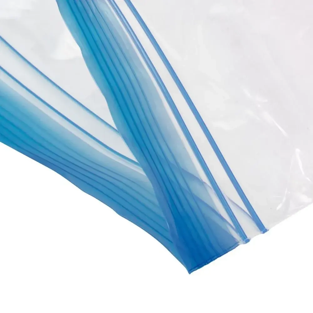 Набор пакетов с замком ZIP LOCK 2.5л и 1.2л
