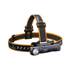 Мультифонарь светодиодный налобный Fenix HM61R V2.0 IP68, 1600 лм, белый и красный свет, аккумулятор