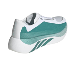 Мужские беговые кроссовки adidas Hyperboost Edge M бело-зеленые