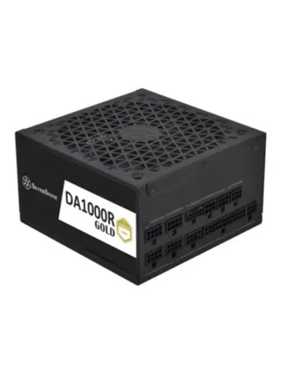 Блок питания DA1000R Gold 1000W SST-DA1000R-GM BLACK