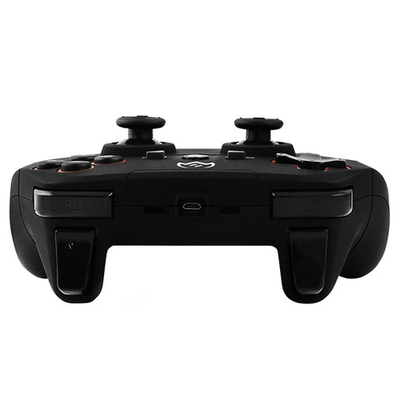 SVEN Беспроводной геймпад GC-2040 (11 кл. 2 стика, D-pad, Soft Touch, PC/PS3/Android/Xinput)