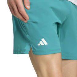 Мужские теннисные шорты Adidas Ergo 7" - pure teal