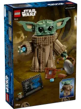Конструктор Star Wars 75446 Грогу (ученик мандалорца)
