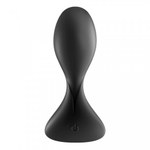 Анальный вибратор Satisfyer Trendsetter черный (Connect App)