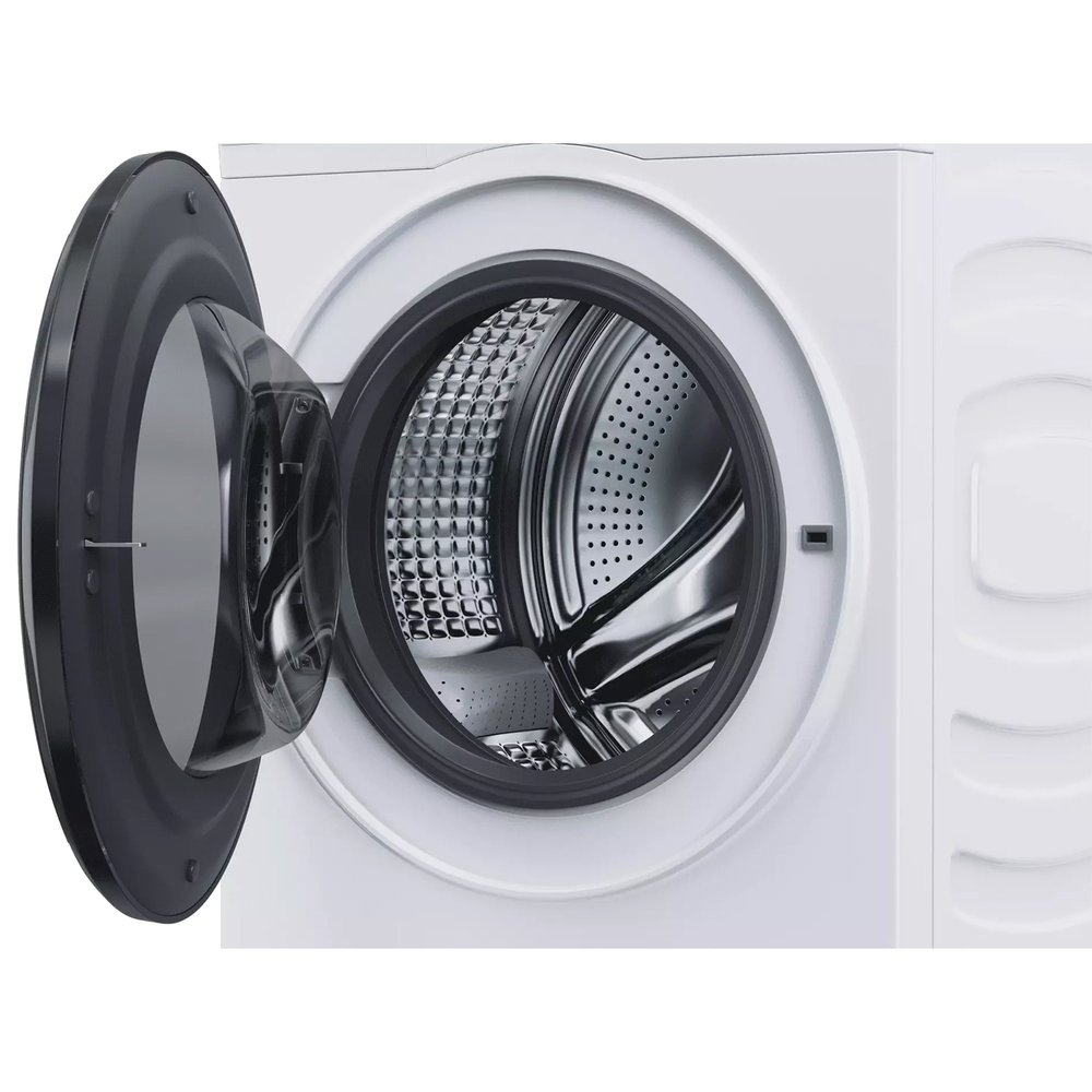 Стирально-сушильная машина Haier HWD80-BP14929A