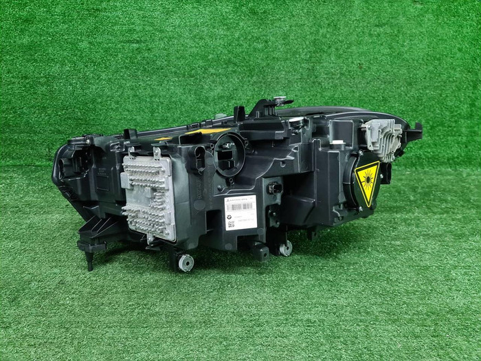 Фара правая BMW X5 G05 X6 G06 (18-23) Laser Black