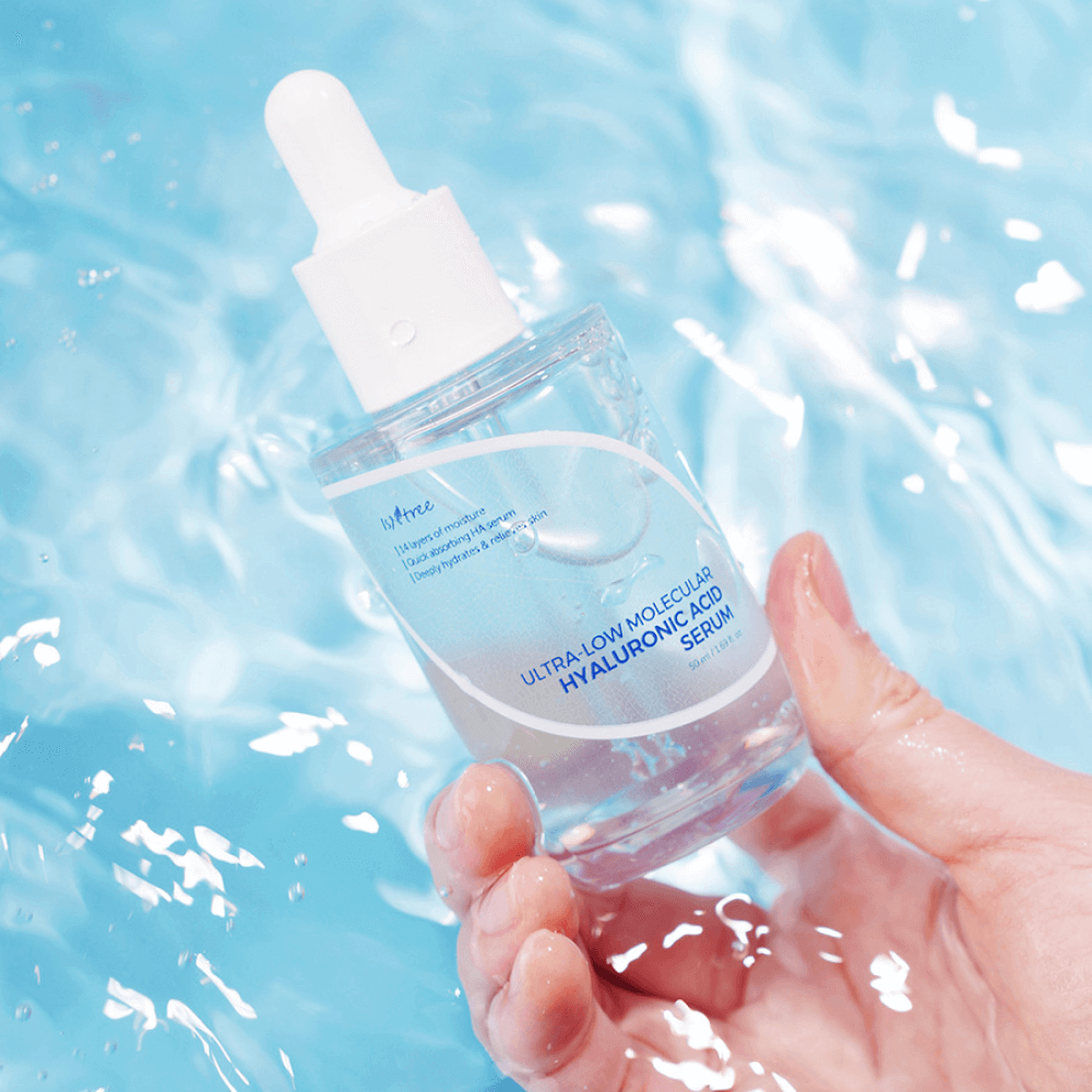 IsNtree Ultra-Low Molecular Hyaluronic Acid Serum 50ml