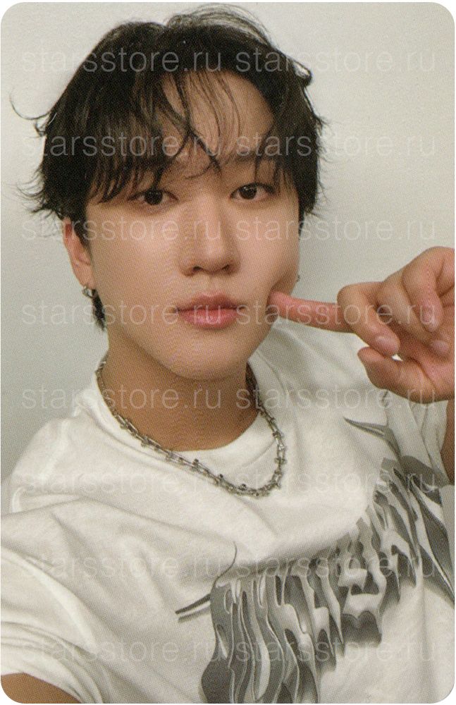 Фотокарта Changbin STRAY KIDS - KARMA (JAPAN OFFLINE EVENT) Фотокарта Changbin STRAY KIDS - KARMA (JAPAN OFFLINE EVENT)