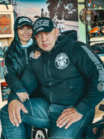 Женская толстовка Harley-Davidson® Иркутск