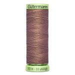 Нитки отделочные Gutermann Top Stitch 30 (30 метров), 5 кат. | 216 капучино