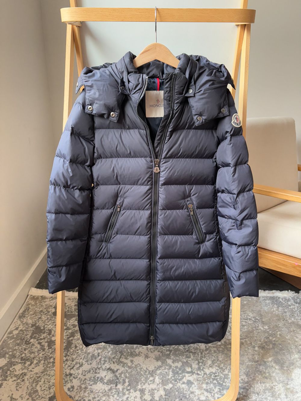 Пуховик Moncler, 140