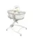 Кроватка-стульчик Chicco Baby Hug Armonia 4 в 1 Mother Pearl