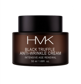 Крем с экстрактом черного трюфеля HMK black truffle anti-wrinkle cream, 50 мл