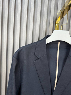 Льняной пиджак Ermenegildo Zegna