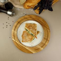 Тарелка с бортом d 19 см Elegance Stackable By Bone Innovation [6]