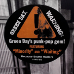 Green Day / Warning: (LP)