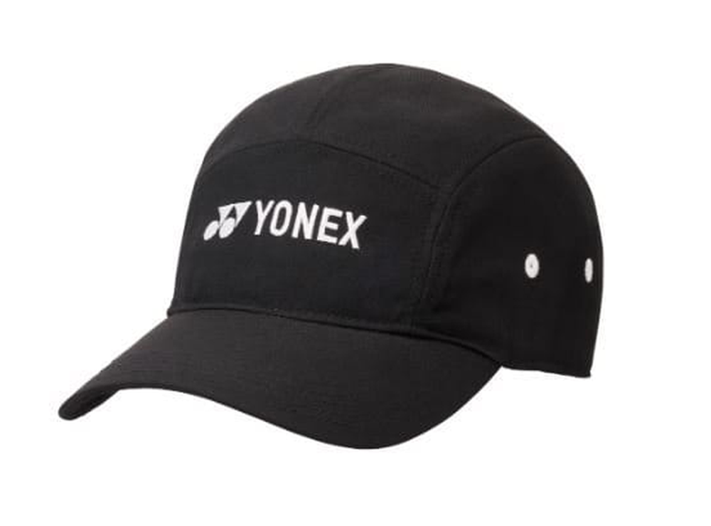 Теннисная кепка Yonex Uni Cap - черный