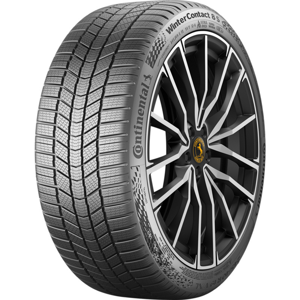 Continental 275/40R21 107V XL WinterContact 8 S TL FR