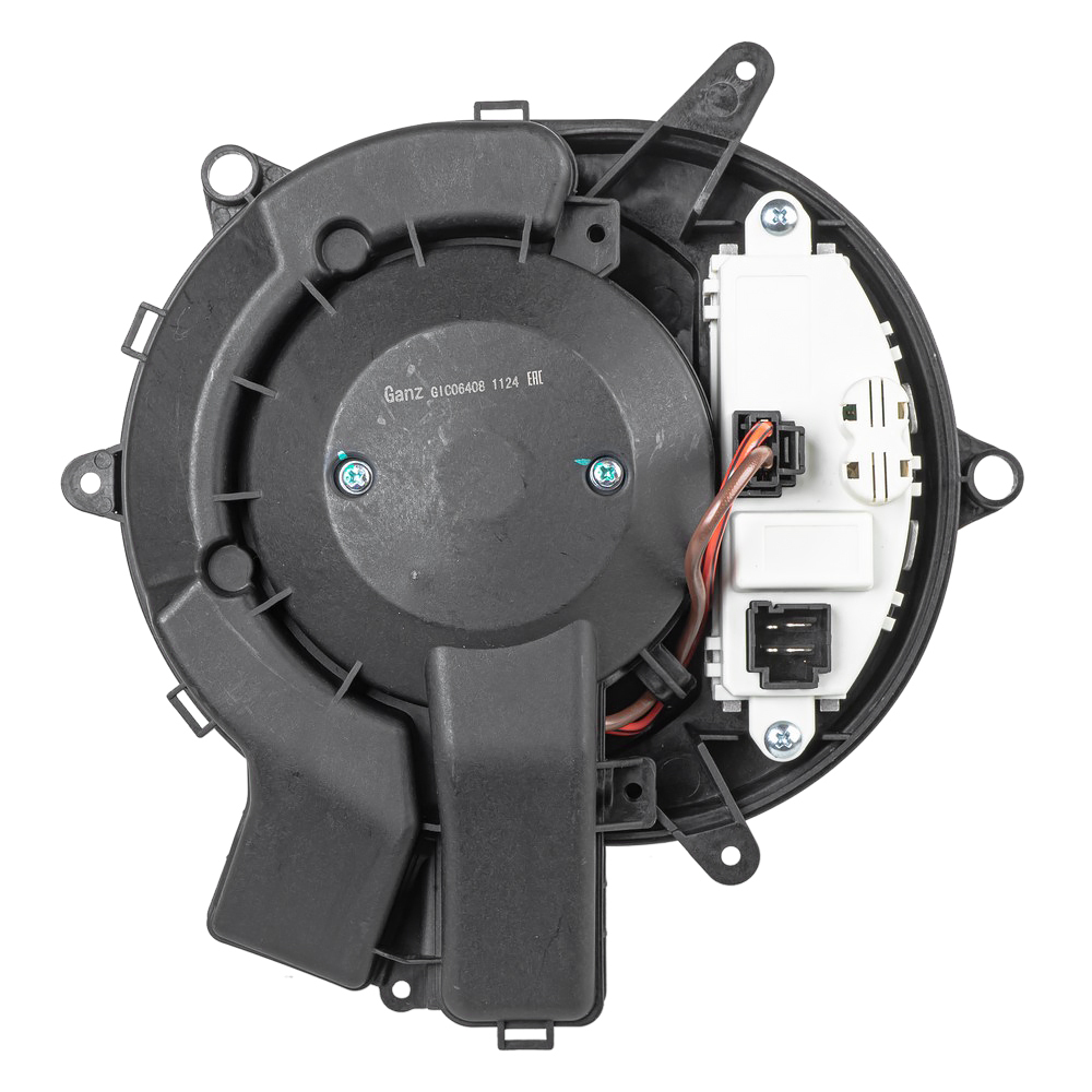 Вентилятор отопителя (с модулем) MERCEDES-BENZ GL/GLE/GLS/ML-Series GANZ GIC06408