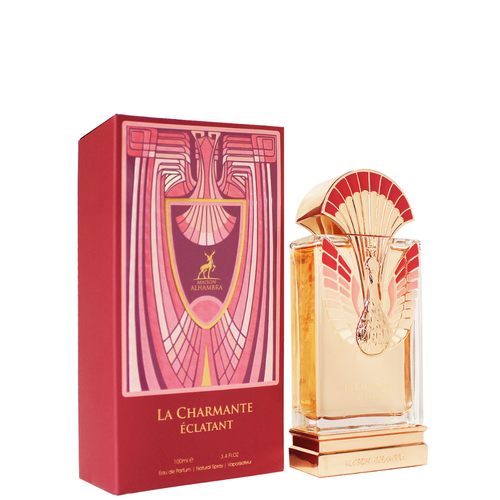 AL HAMBRA La CHARMANTE ECLATANT edP 100ml lady (версия)