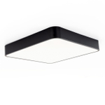 Citilux Купер CL724K70G1 LED RGB Светильник с пультом Чёрный