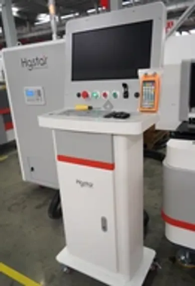 Базовый лазерный труборез HGTECH TUBE6035 3 кВт