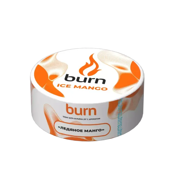 Burn - Ice Mango (25г)