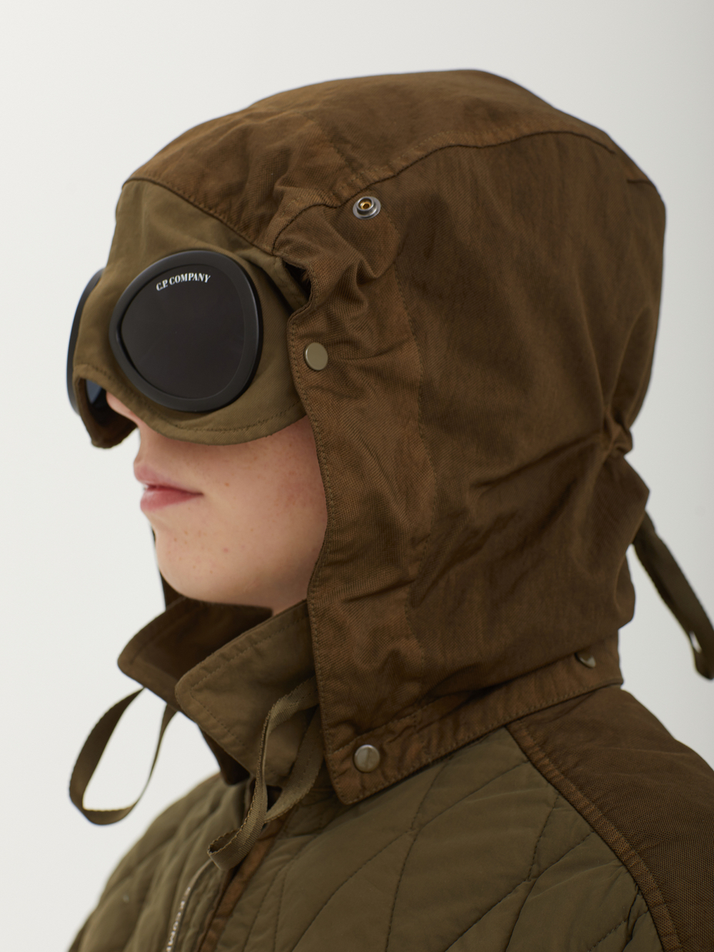 Мужская Куртка Gd Liner Mixed Goggle