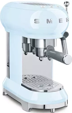 Кофеварка рожковая Smeg ECF01PBEU