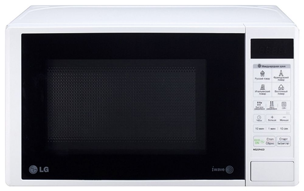 Микроволновая печь LG MS-20R42D Микроволновая печь LG MS-20R42D
