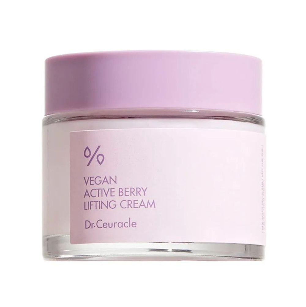 Dr. Ceuracle, Лифтинг-крем Активные Ягоды с ресвератролом, 75г