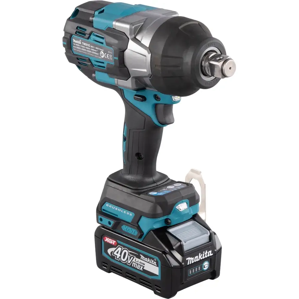 Аккумуляторный ударный гайковерт XGT Makita TW001GU201