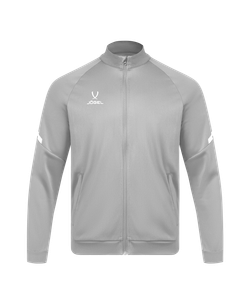 Олимпийка JÖGEL CAMP 2 Track Jacket, серый