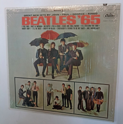 The Beatles Beatles '65 (USA 1971)