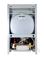 Котел настенный газовый двухконтурный Сармат N-24KW (CN)