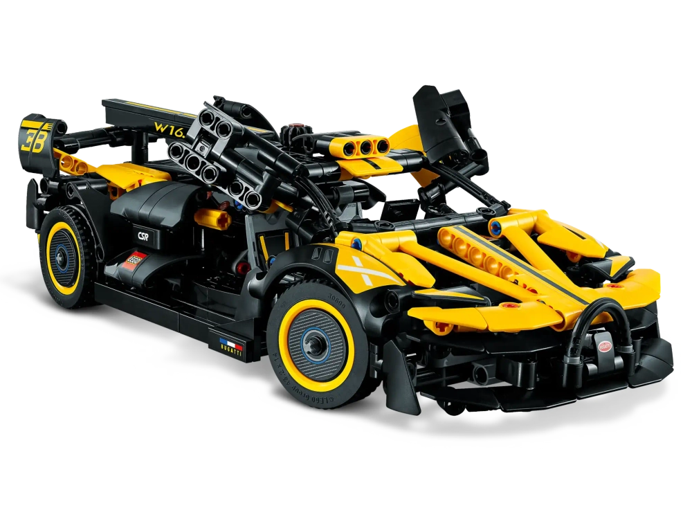 Конструктор LEGO Technic 42151 Bugatti Bolide