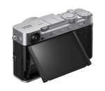 Беззеркальный фотоаппарат Fujifilm X-E5 Kit 23mm f/2.8, серебристый