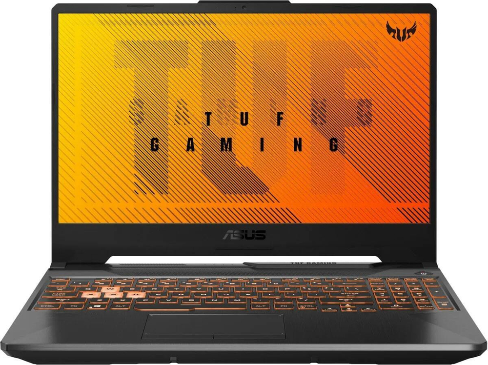Игровой ноутбук ASUS TUF A15 — Ryzen 7, RTX 3050, 16 ГБ, 1024 ГБ, 144 Гц, 15.6"