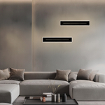 Citilux Тринити CL238641 Настенный светодиодный светильник Чёрный
