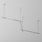 Трек подвесной Maytoni Busbar trunkings Flarity TRX154-111PT