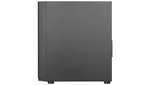 Корпус Aerocool Hexform-G-BK-V2 Black Mini Tower (4711099471799) без БП