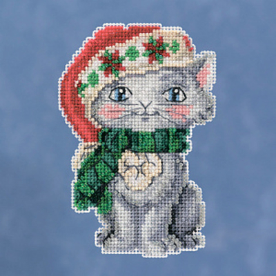 "Котенок"-JS20-1912 вышивка