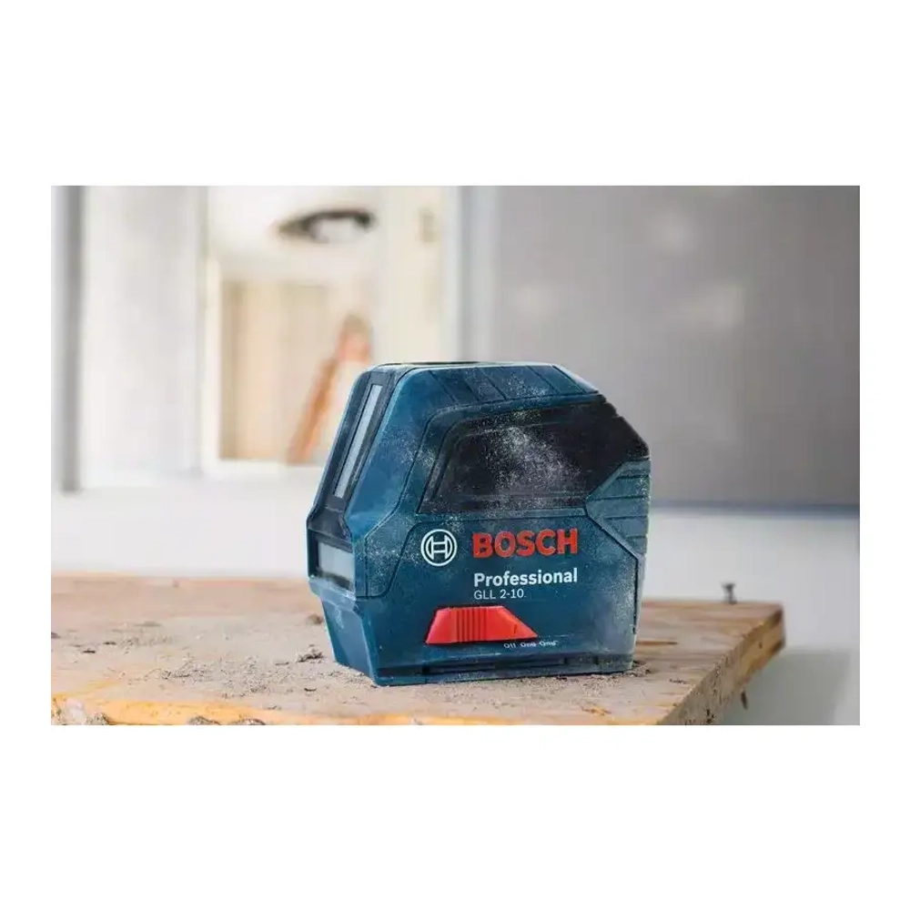 Лазерный нивелир GLL 2-10 BOSCH 0601063L00