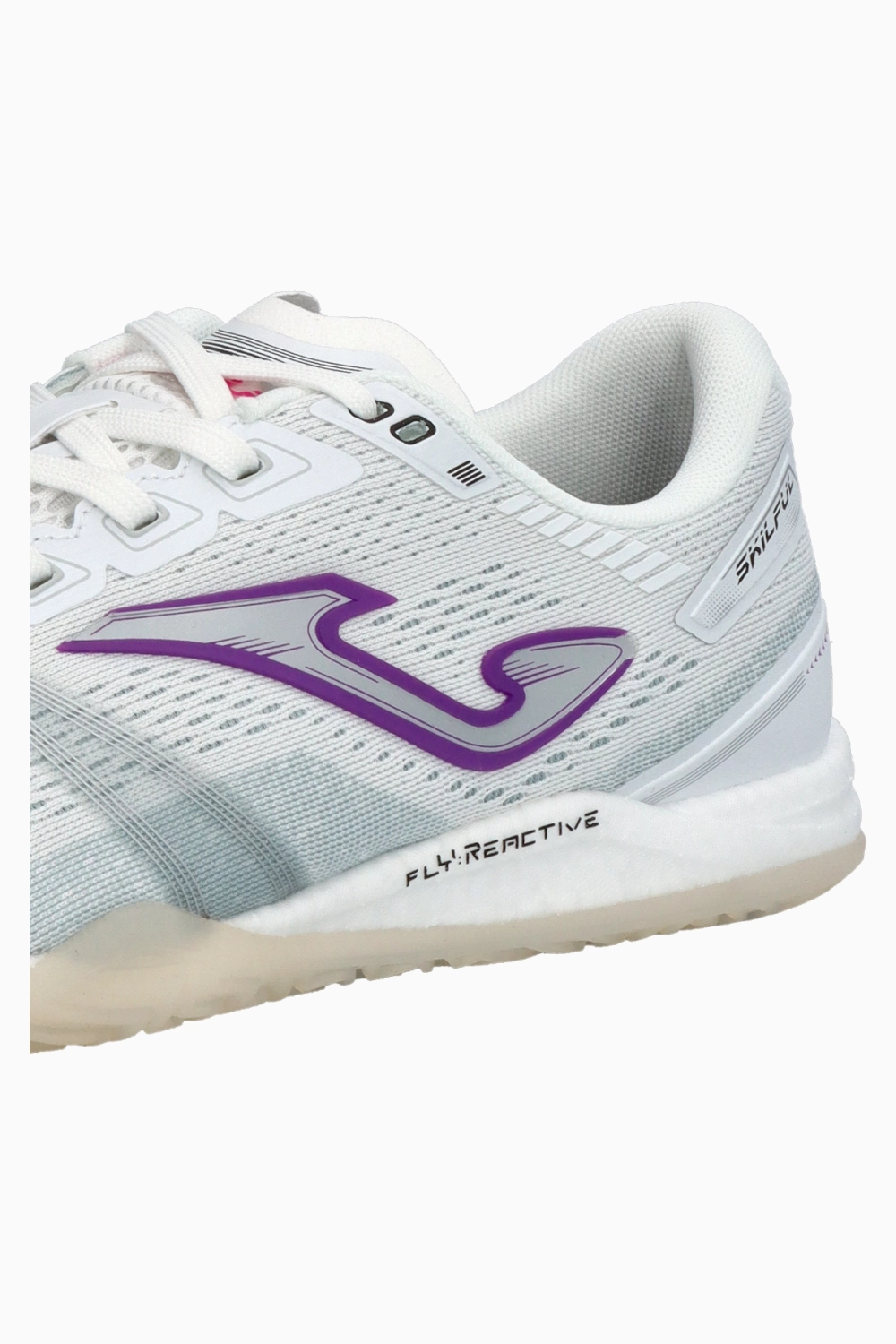 Футзалки Joma Skilful 26 IN - белый