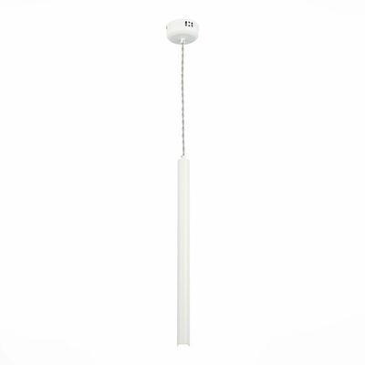 ST153.543.03 Светильник подвесной Белый LED 1*3W 4000K 255Lm Ra  IP20 D30xH1 500 180-240V