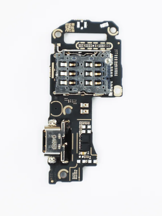 Нижняя плата для IQOO Neo 8 - 0316-0 WCIQNE08-5G CTK2412C