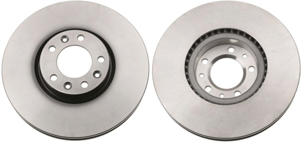 TRW - DF6419-TRW - Brake Disc